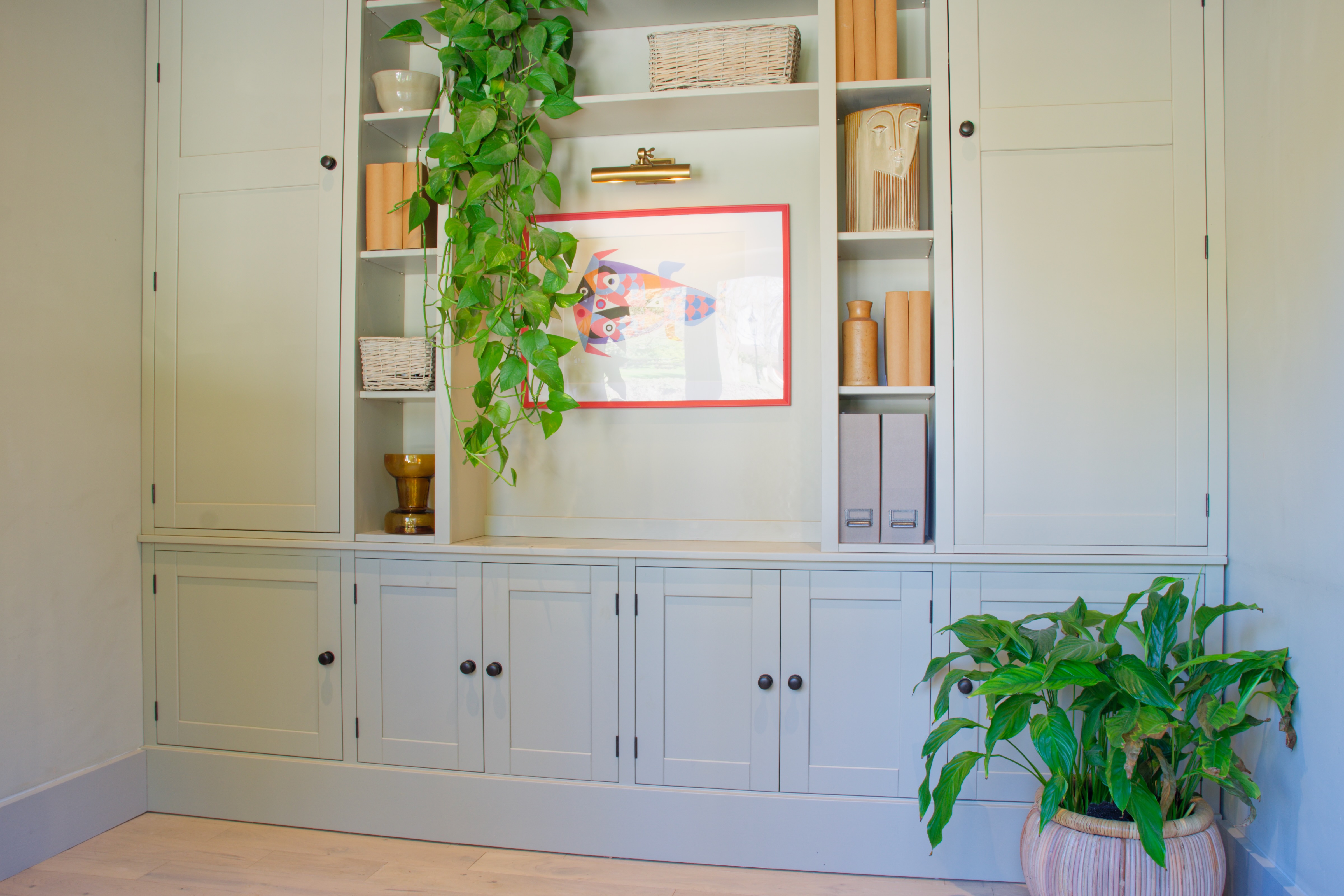 Modular Office Units