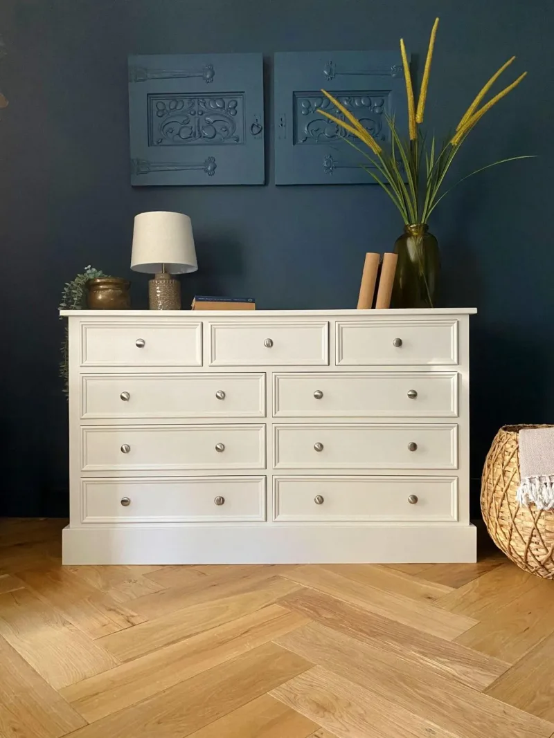 Boost Your Home’s Style with These Painted Chest of Drawers Ideas