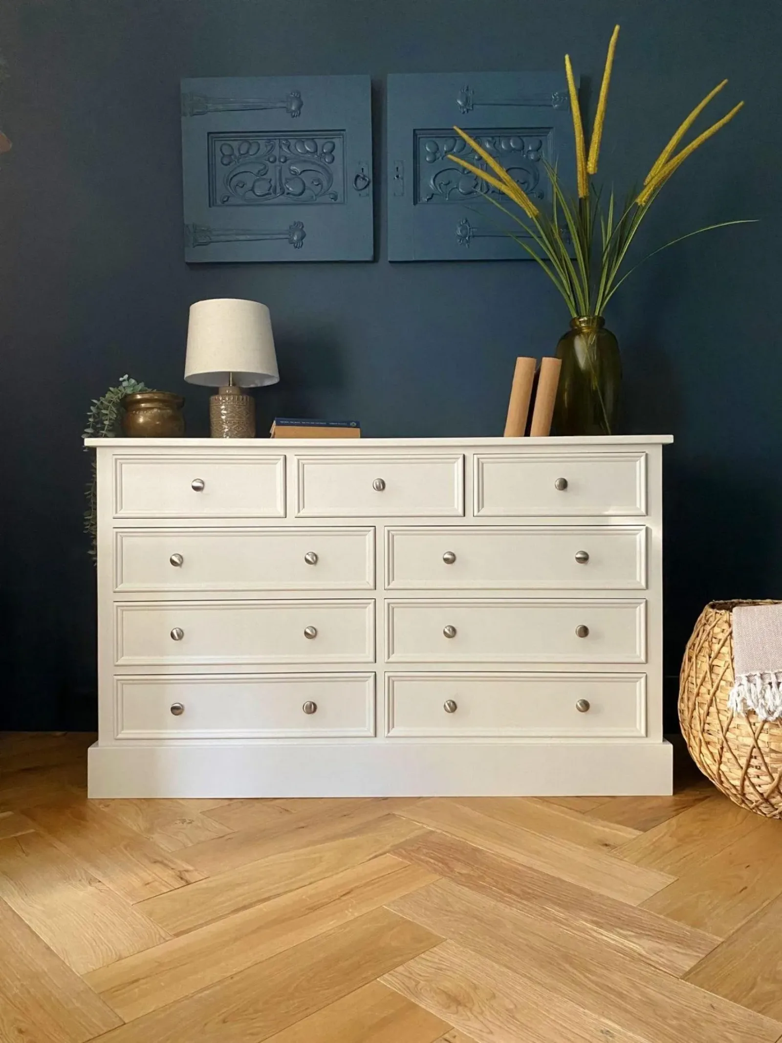 Boost Your Home’s Style with These Painted Chest of Drawers Ideas