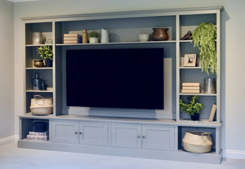 How to Style Your TV Media Unit Like an Interior Designer