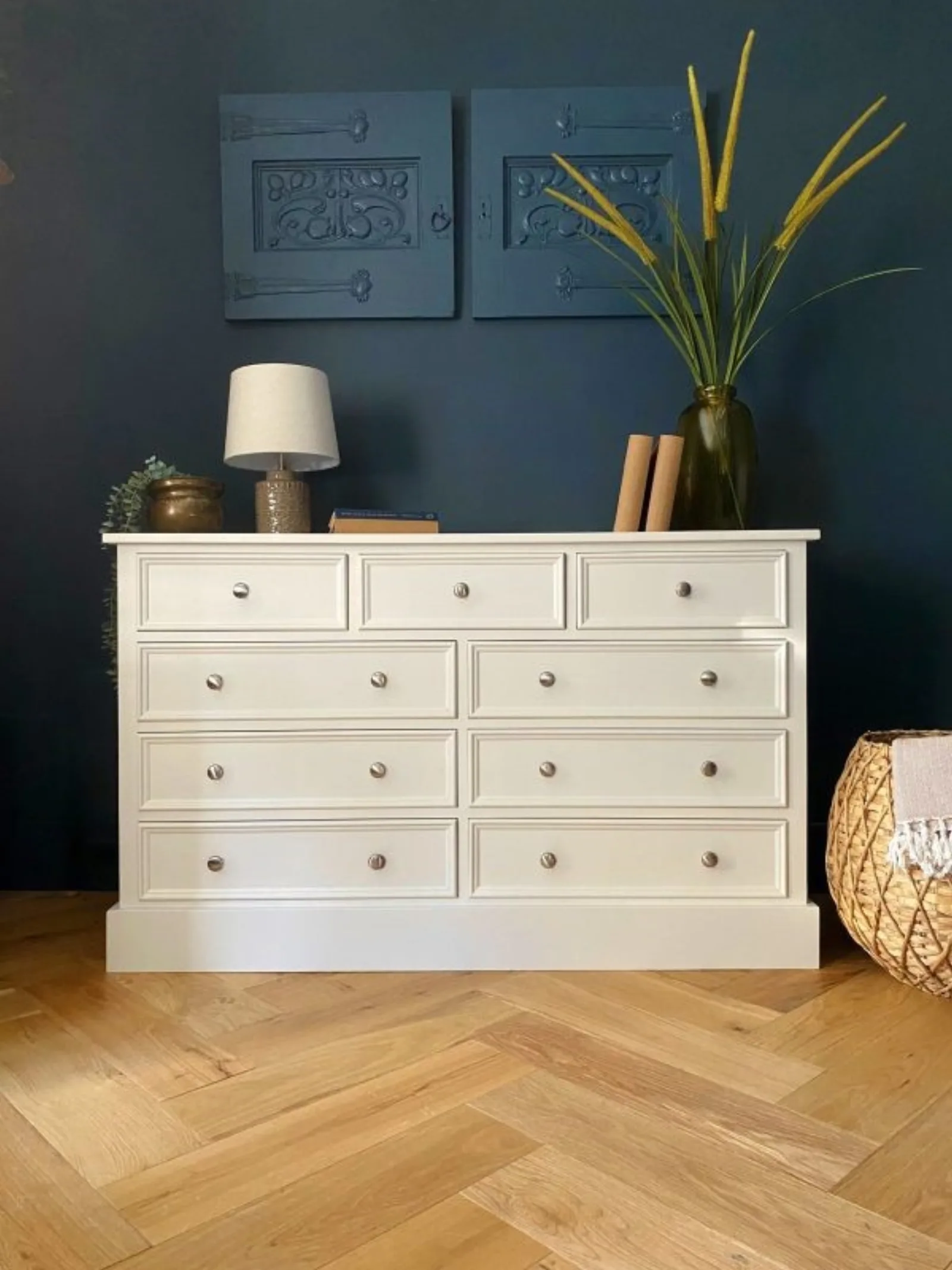 Ideas to Help You Choose the Perfect Big Chest of Drawers for Your Home