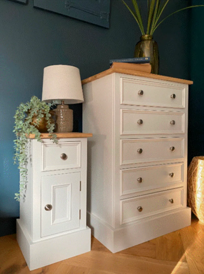 Transform Your Sleeping Space with Stylish Bedside Cabinets