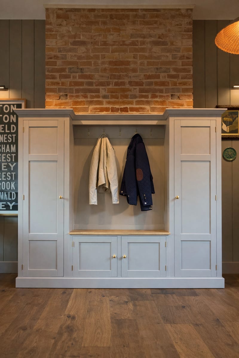 Boot Room