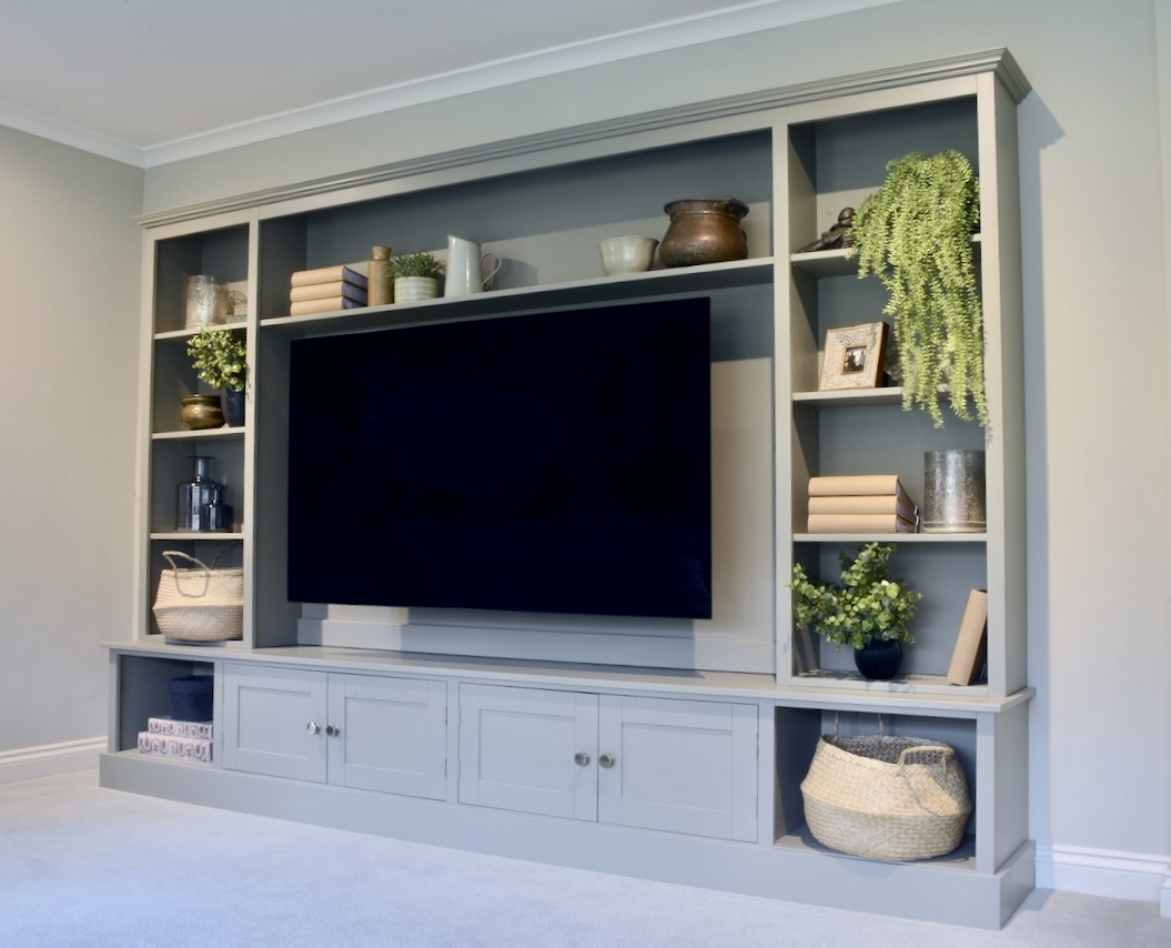 Milton TV Media Unit