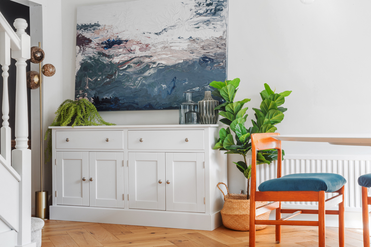 The 5ft Radwell Sideboard