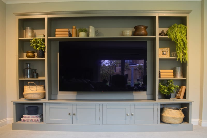 The 10ft Milton TV Media Unit — image 1