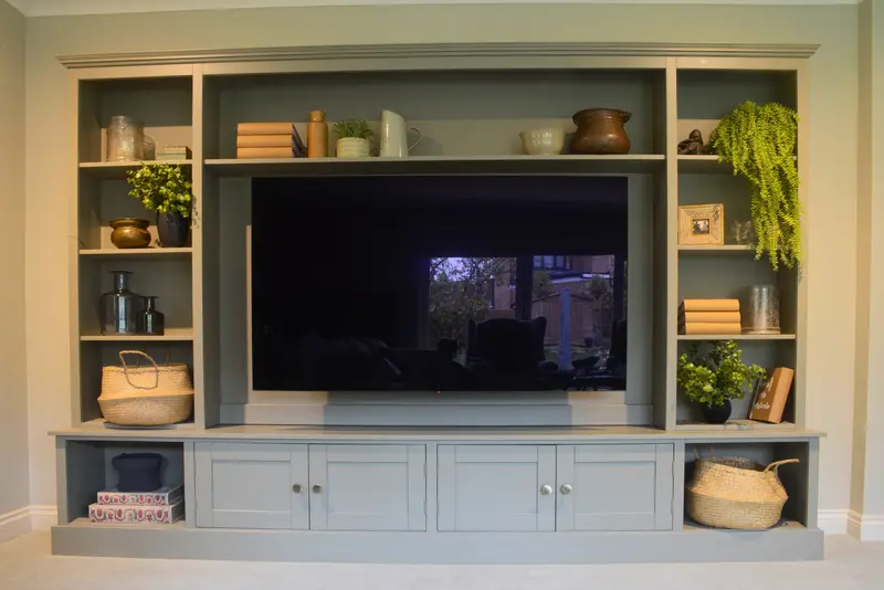 TV / Media Cabinets