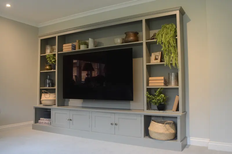TV / Media Cabinets