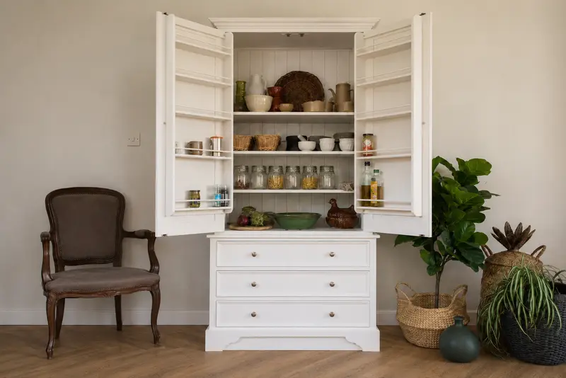 Larder Cupboards
