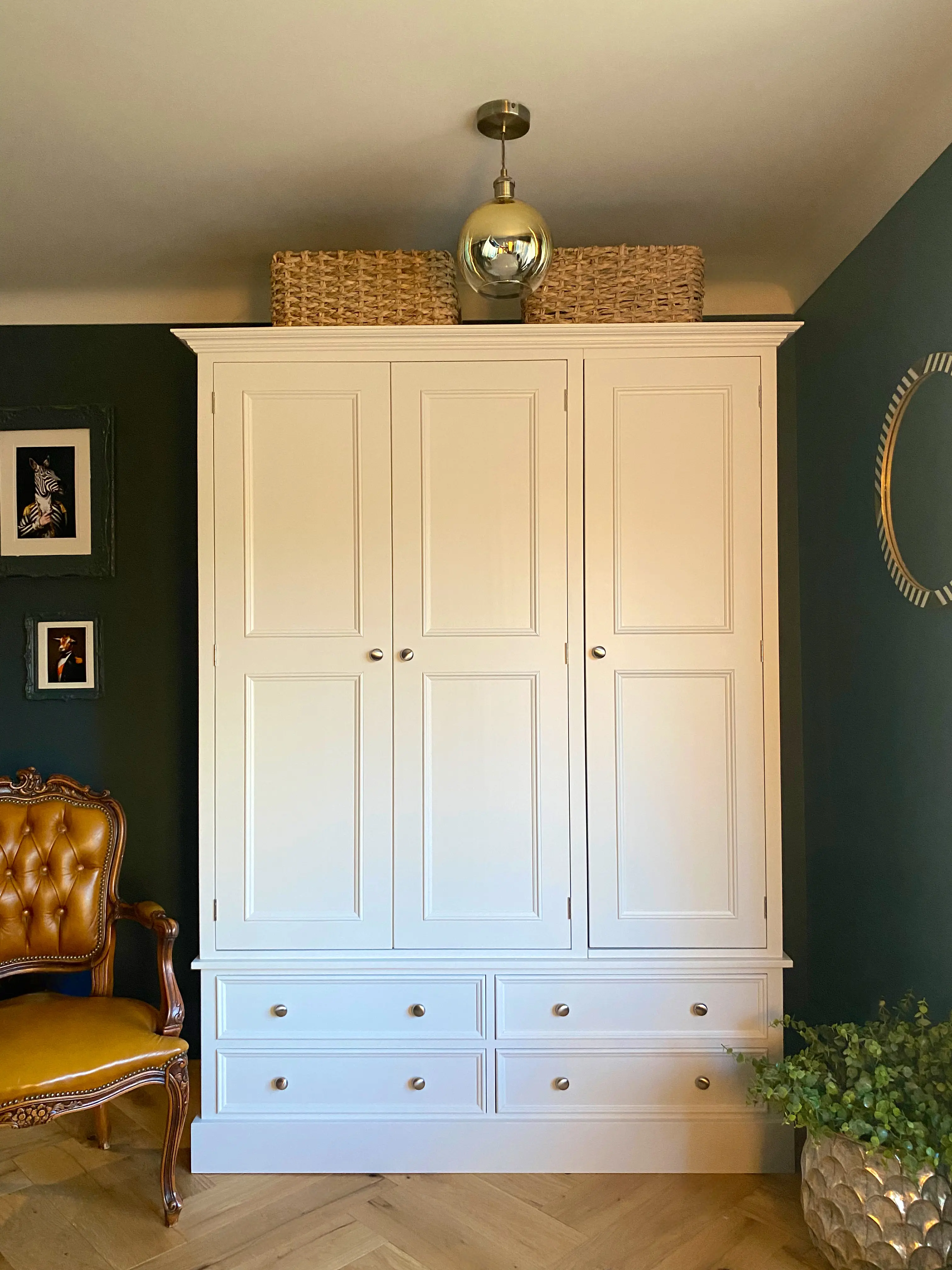 Wardrobes