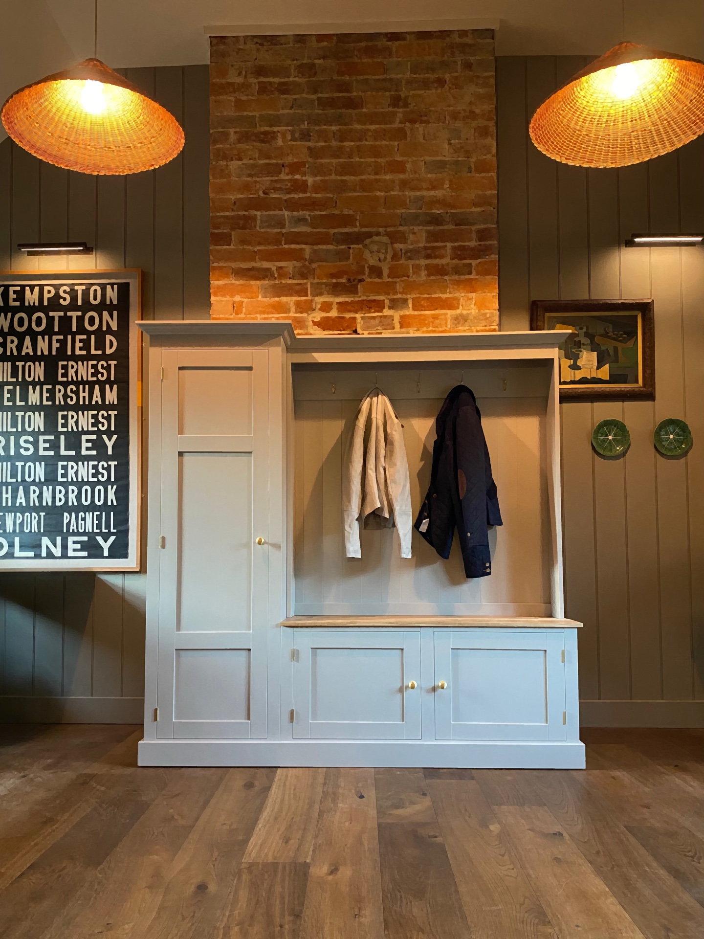 Bespoke furniture pricing