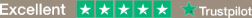 Trustpilot rating — Excellent